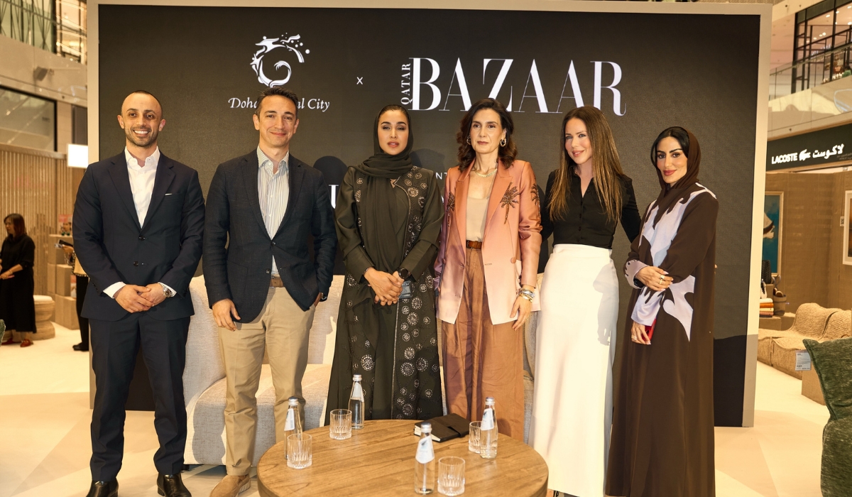 DFC Concludes Sustainable Futures By Advancing Sustainability Across Fashion Beauty and Creative Talent